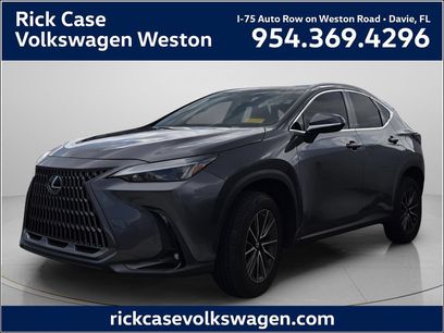 Used 2023 Lexus NX 250 FWD w/ Towing Package (2000 Lbs)