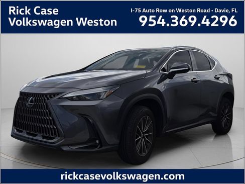 Used 2023 Lexus NX 250 FWD w/ Towing Package (2000 Lbs) image 1