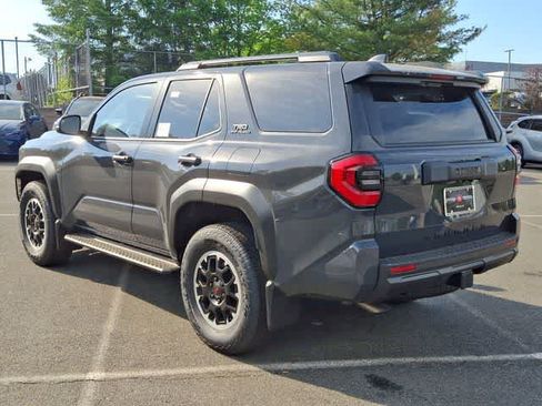 New 2026 Toyota 4Runner TRD Off-Road AWD/4WD image 17