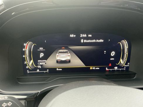 New 2026 INFINITI QX60 Sport w/ Dark Cargo Package image 18