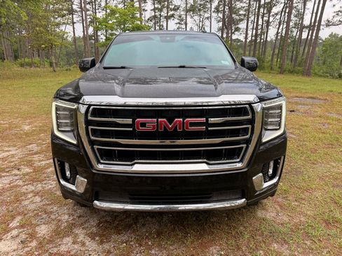 Used 2023 GMC Yukon SLT RWD image 8