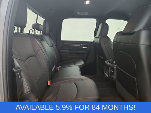New 2026 RAM 2500 Rebel AWD/4WD image 29