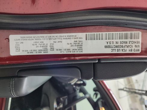 Used 2021 Jeep Grand Cherokee Limited AWD/4WD image 33