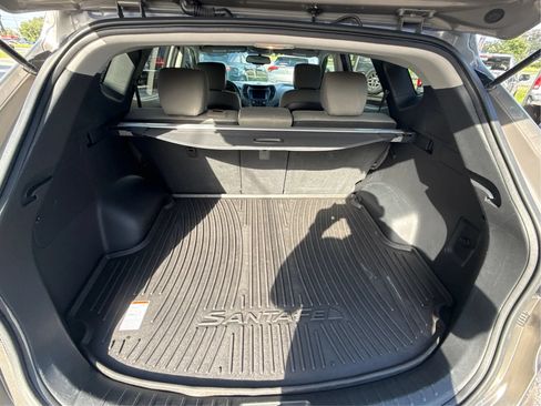 Used 2018 Hyundai Santa Fe Sport w/ 2.4L Value Package 02 FWD image 22