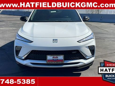 New 2026 Buick Envista Sport Touring w/ Convenience I Package image 8