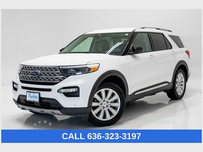 Used 2022 Ford Explorer Limited