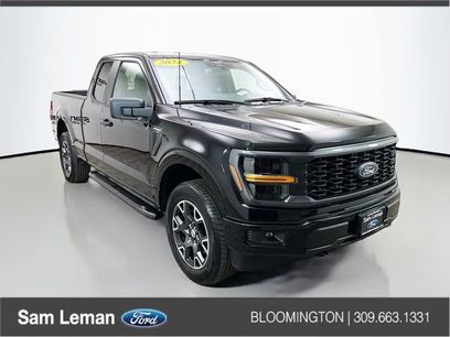 Used 2024 Ford F150 STX