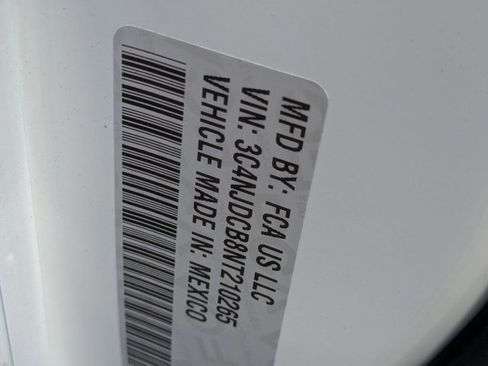 Used 2022 Jeep Compass Limited w/ Elite Group image 15