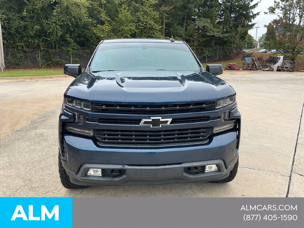 Used 2020 Chevrolet Silverado 1500 RST w/ All-Star Edition AWD/4WD image 10