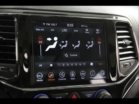 Used 2021 Jeep Grand Cherokee Summit w/ Platinum Series Group AWD/4WD image 10