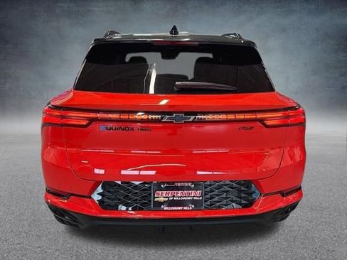 New 2026 Chevrolet Equinox EV RS FWD image 10