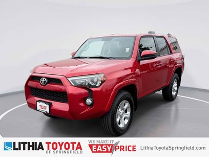 Used 2019 Toyota 4Runner SR5