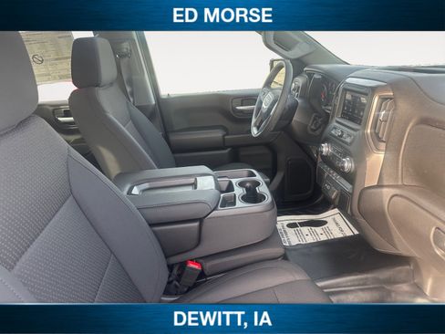 New 2026 GMC Sierra 1500 Pro w/ Pro Value Package image 15