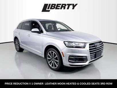 Used 2019 Audi Q7 3.0T Prestige
