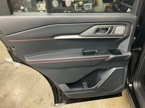 New 2026 Ford Explorer ST w/ Sun And Sound Package AWD/4WD image 5