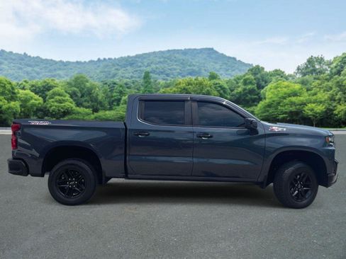 Used 2021 Chevrolet Silverado 1500 LT Trail Boss w/ Bed Protection Package AWD/4WD image 20