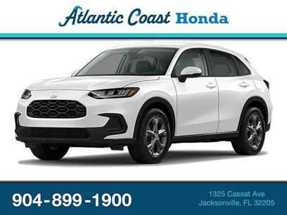 New 2026 Honda HR-V LX