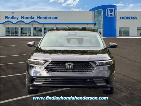 New 2026 Honda Accord EX-L image 8