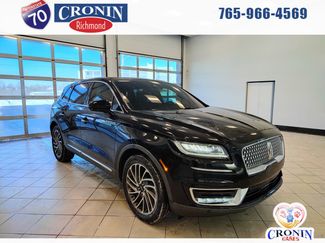 Used 2019 Lincoln Nautilus Reserve video 1