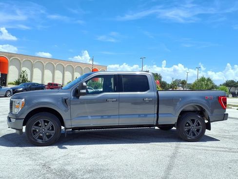 Used 2023 Ford F150 XLT AWD/4WD image 4