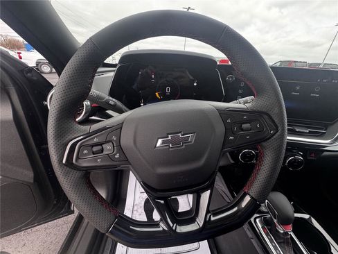 New 2026 Chevrolet Trax RS w/ Driver Confidence Package FWD image 14