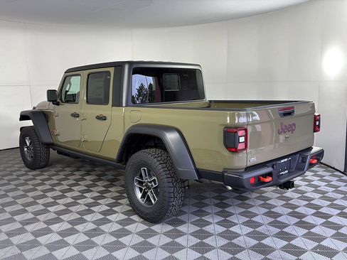 New 2026 Jeep Gladiator Mojave AWD/4WD image 6