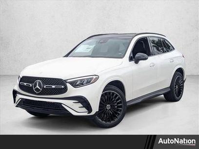 New 2026 Mercedes-Benz GLC 300