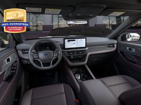 New 2026 Ford Explorer Platinum image 9