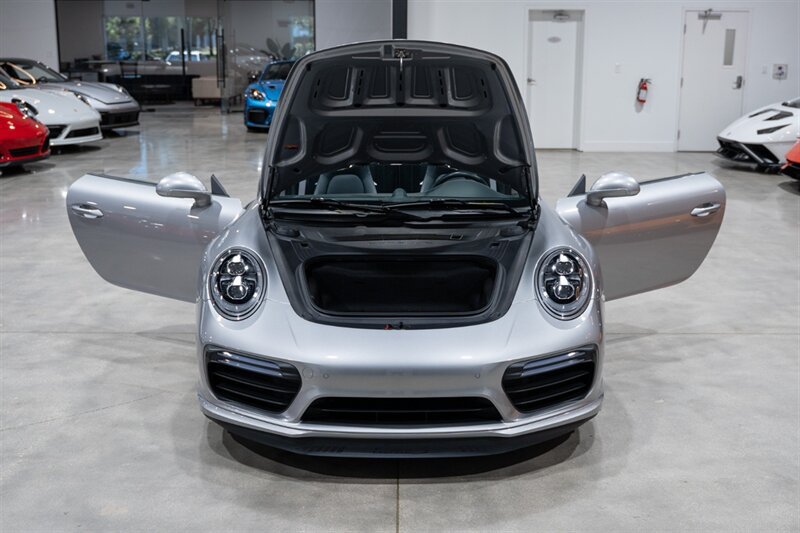 Used 2019 Porsche 911 Turbo S AWD/4WD image 40