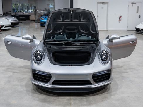 Used 2019 Porsche 911 Turbo S AWD/4WD image 40