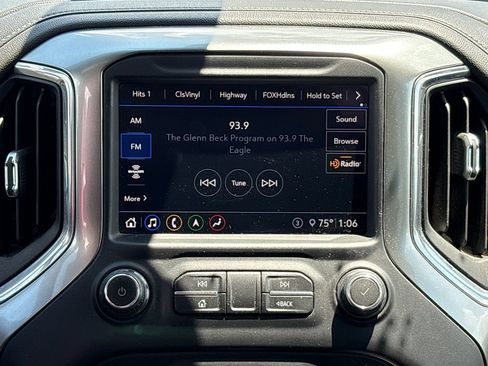 Used 2020 Chevrolet Silverado 1500 LTZ w/ LTZ Premium Package AWD/4WD image 24
