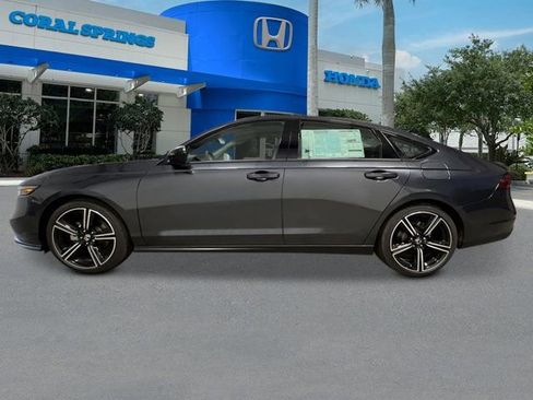 New 2026 Honda Accord SE image 2