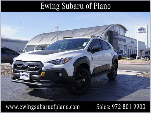 Certified 2026 Subaru Crosstrek 2.5i Wilderness AWD/4WD image 1