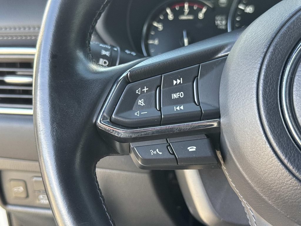 Used 2022 MAZDA CX-5 Signature AWD/4WD image 40