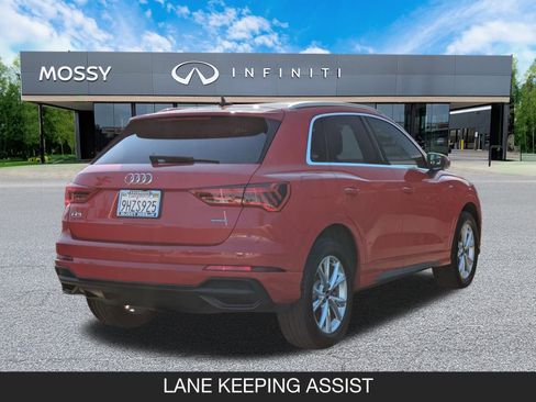 Used 2023 Audi Q3 2.0T Premium Plus image 8