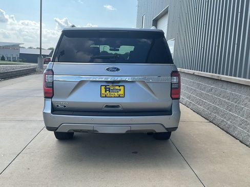 Used 2021 Ford Expedition Max Limited AWD/4WD image 5