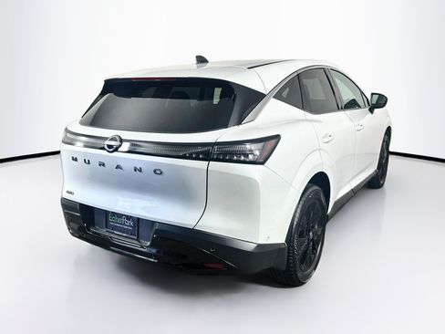 Used 2025 Nissan Murano SV AWD/4WD image 9