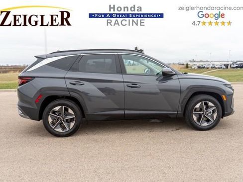 Used 2026 Hyundai Tucson SEL image 8