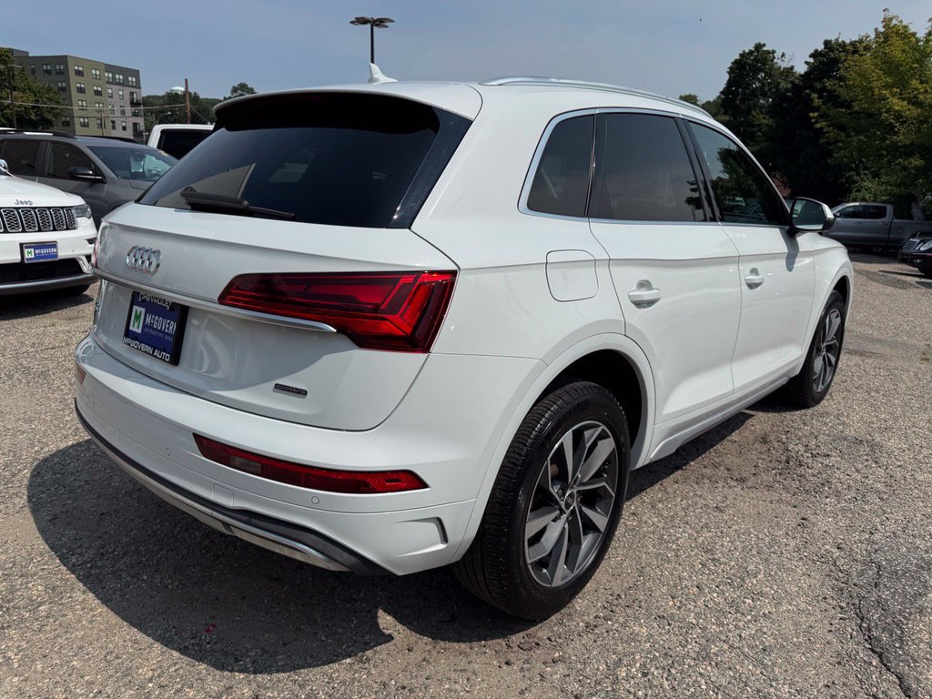 Used 2021 Audi Q5 2.0T Premium Plus AWD/4WD image 7