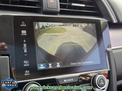 Used 2016 Honda Civic EX-L image 23
