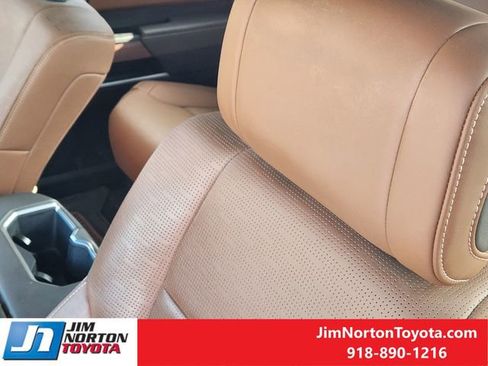 Used 2024 Toyota Tundra 1794 Edition image 16