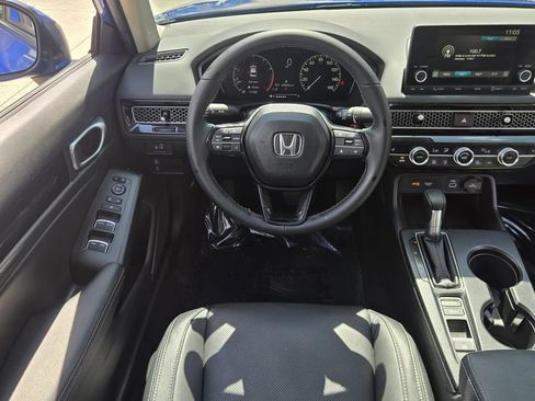 Certified 2024 Honda Civic EX image 13