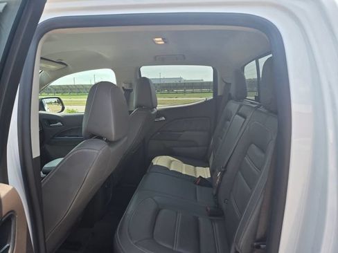 Used 2021 GMC Canyon Denali AWD/4WD image 47