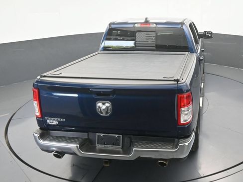 Used 2021 RAM 1500 Big Horn RWD image 45