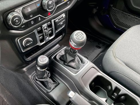 New 2026 Jeep Wrangler Unlimited Sport AWD/4WD image 23