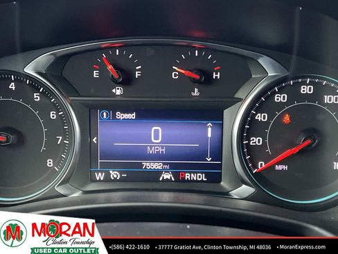 Used 2023 Chevrolet Equinox LT image 18