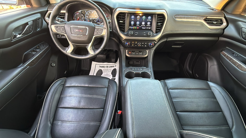 Used 2023 GMC Acadia Denali FWD image 13