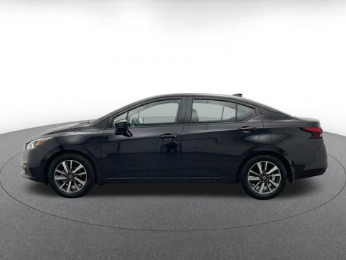 Used 2025 Nissan Versa SV FWD image 4