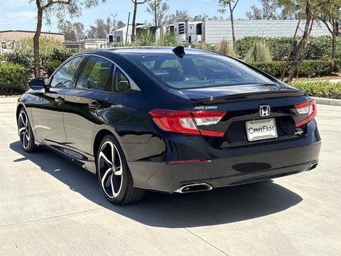 Used 2021 Honda Accord Sport image 5