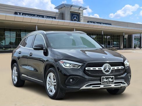 Certified 2021 Mercedes-Benz GLA 250 image 2